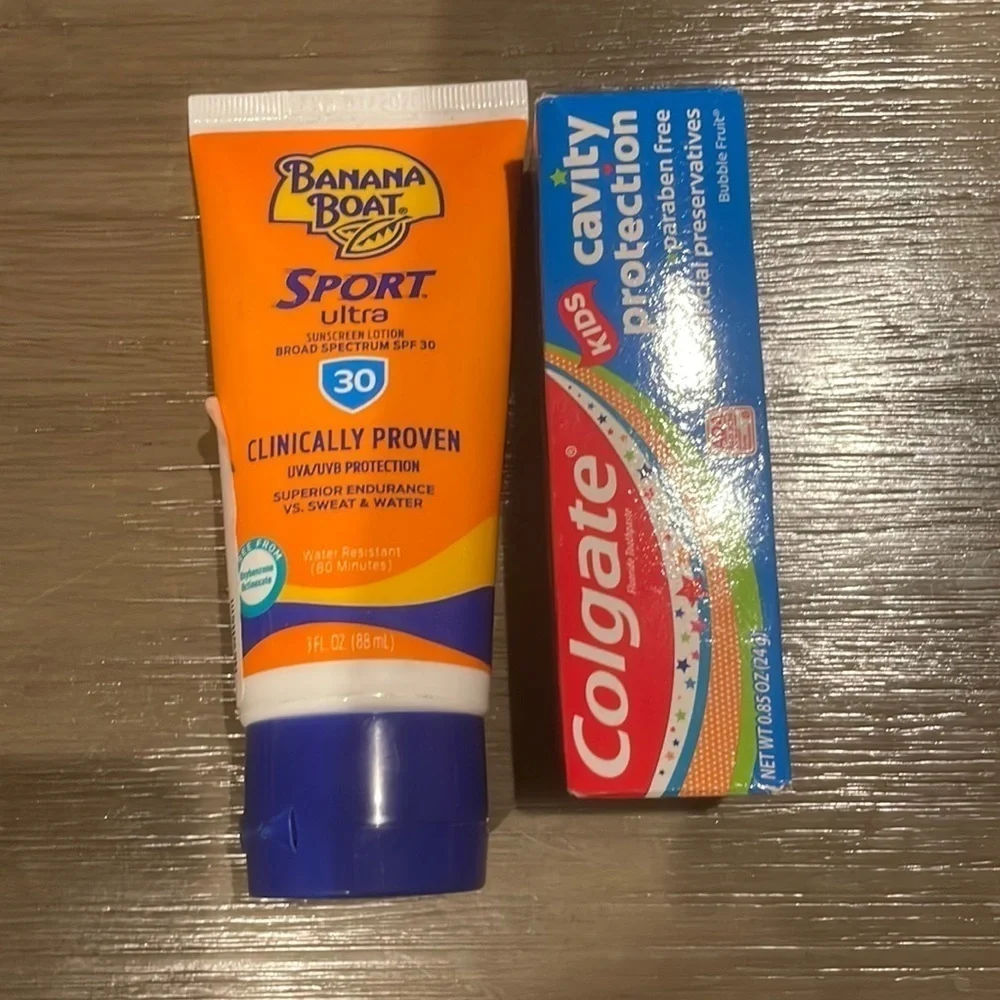 BEAUTY BUNDLE​​​​​​​​